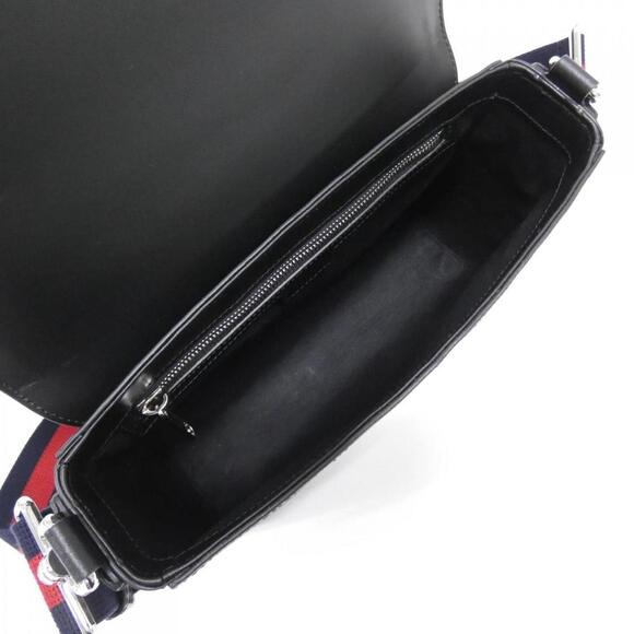 GUCCI Black Shoulder Bag - Picture 7 of 9